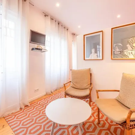 Guestready - Baixa Blues For 4 People * Lisbona