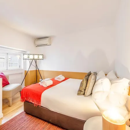 Appartamento Guestready - Baixa Blues For 4 People
