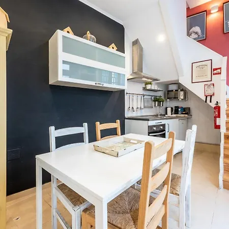Guestready - Baixa Blues For 4 People * Lisbona