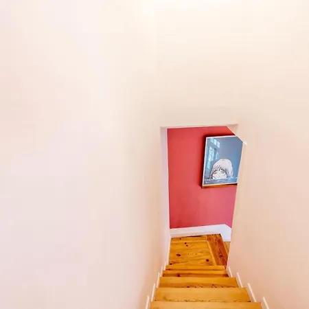 Апартаменты Guestready - Baixa Blues For 4 People *
