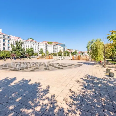 Guestready - Baixa Blues For 4 People Апартаменты Лиссабон